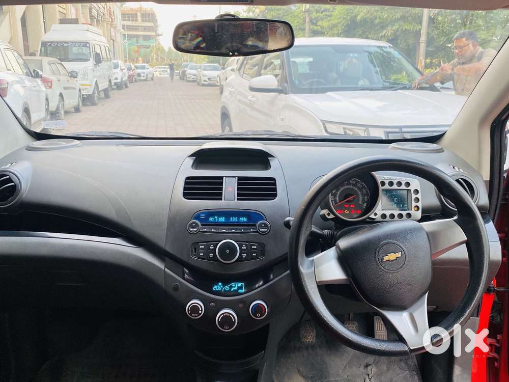 Chevrolet Beat Lt Opt Petrol, 2012, Petrol