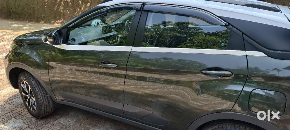 Tata Nexon 2020 Petrol Well Maintained