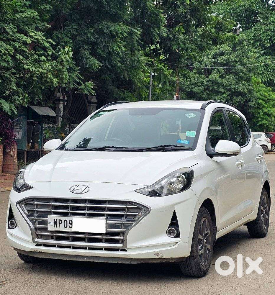 Hyundai Grand I10 Nios Sportz 1.2 At, 2020, Cng & Hybrids
