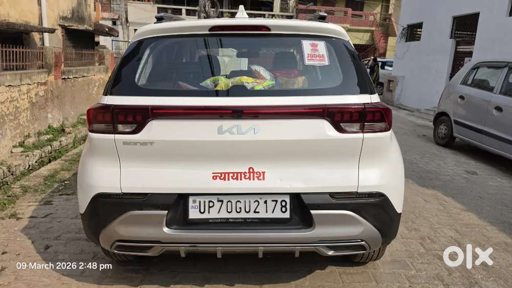 Kia Sonet Imt Diesel 2023