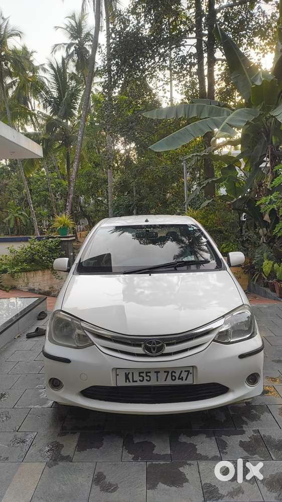 Toyota Etios Gd Diesel 2011