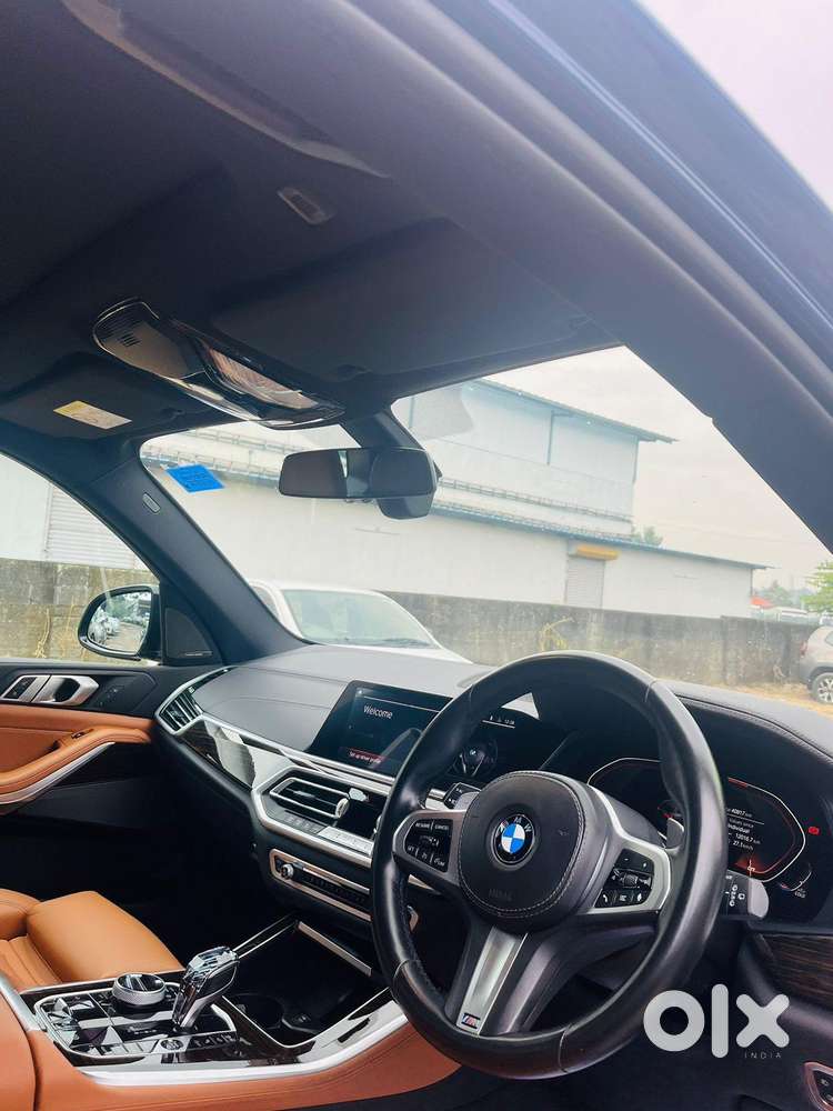 Bmw X5 Xdrive 40i M Sport, 2019, Petrol