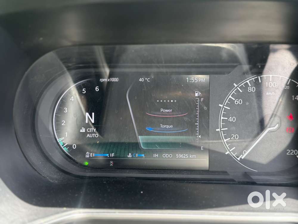 Tata Harrier Xza Dual Tone, 2022, Diesel