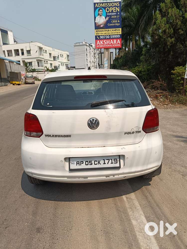 Volkswagen Polo 2009-2013 Diesel Highline 1.2l, 2013, Diesel