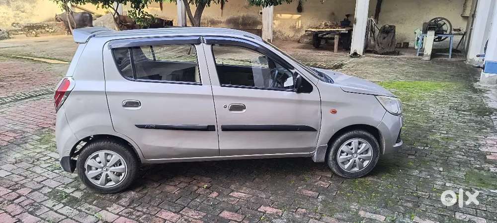 Maruti Suzuki Alto 2016