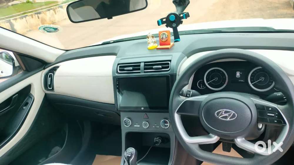 Excellent Hyundai Creta Car