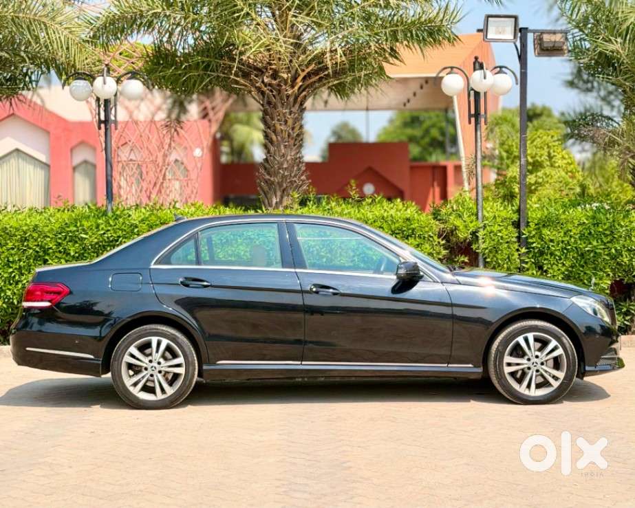 Mercedes-benz E-class, 2014, Diesel