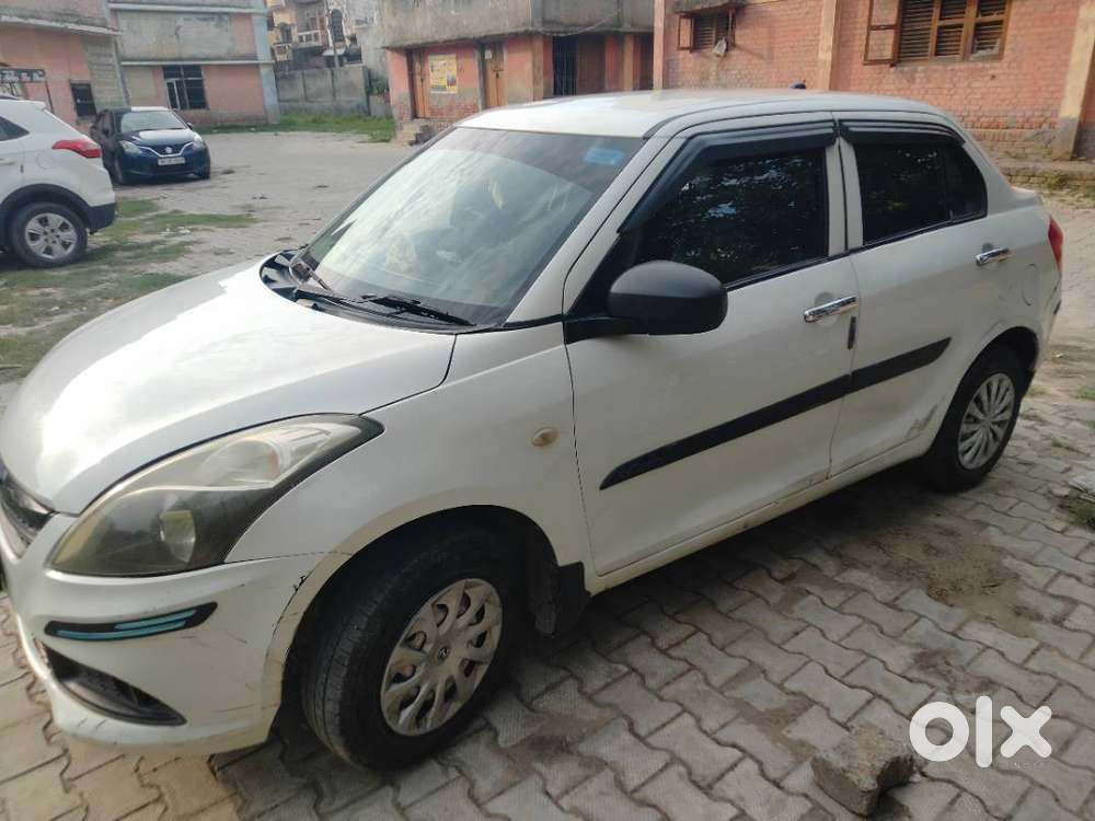 Maruti Suzuki Dzire 2018