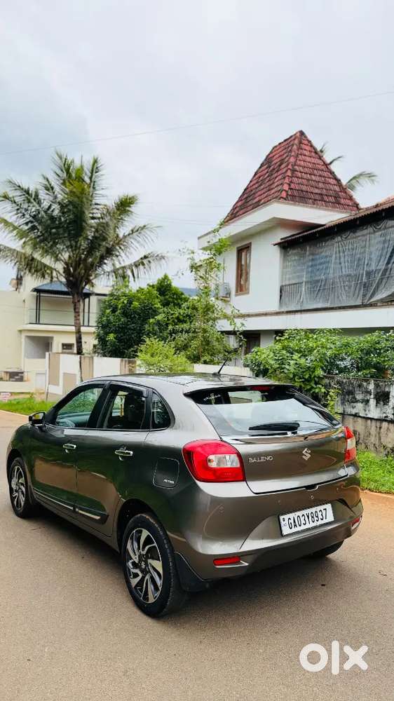 Maruti Suzuki Baleno 2019 1.2 Zeta At