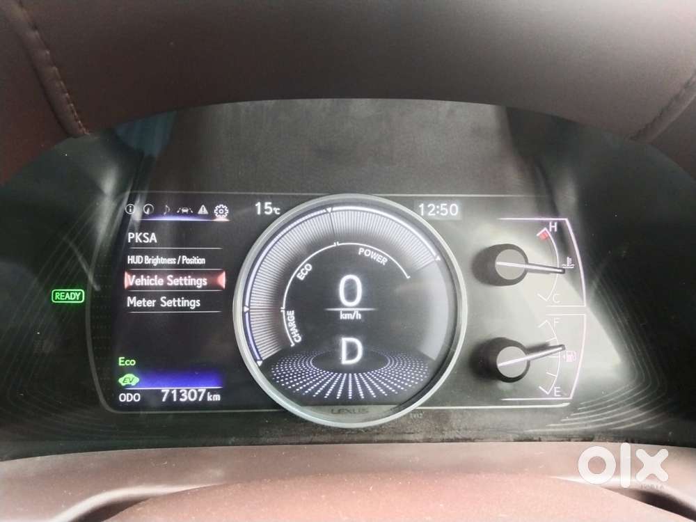 Lexus Es 300h Luxury, 2020, Petrol