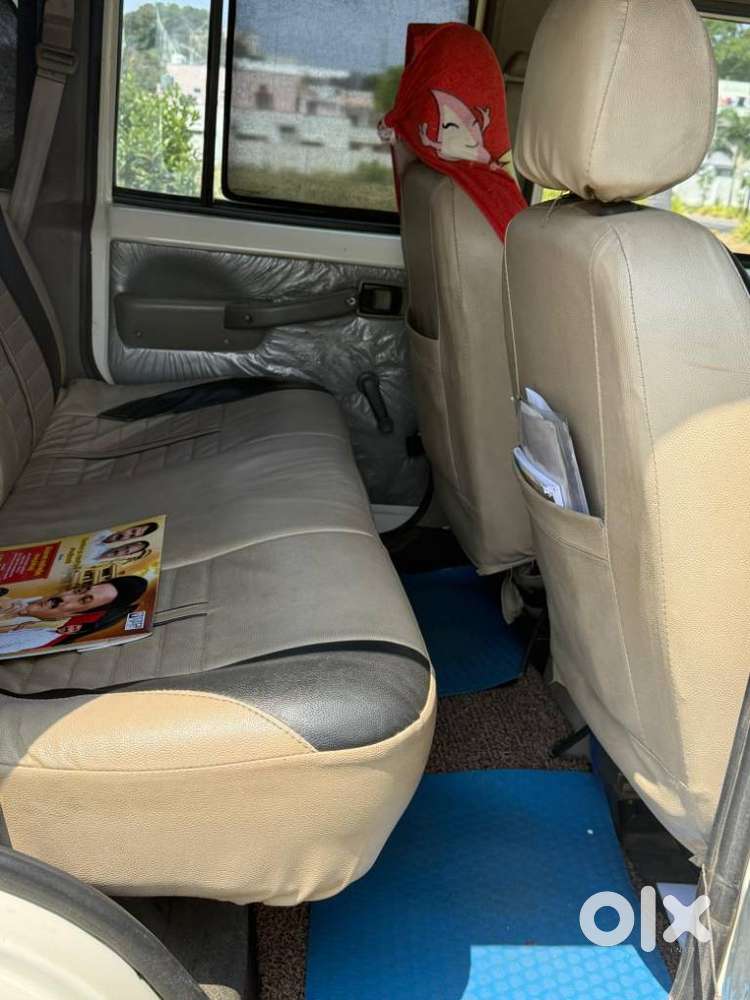 Mahindra Bolero Power Plus Sle, 2019, Diesel