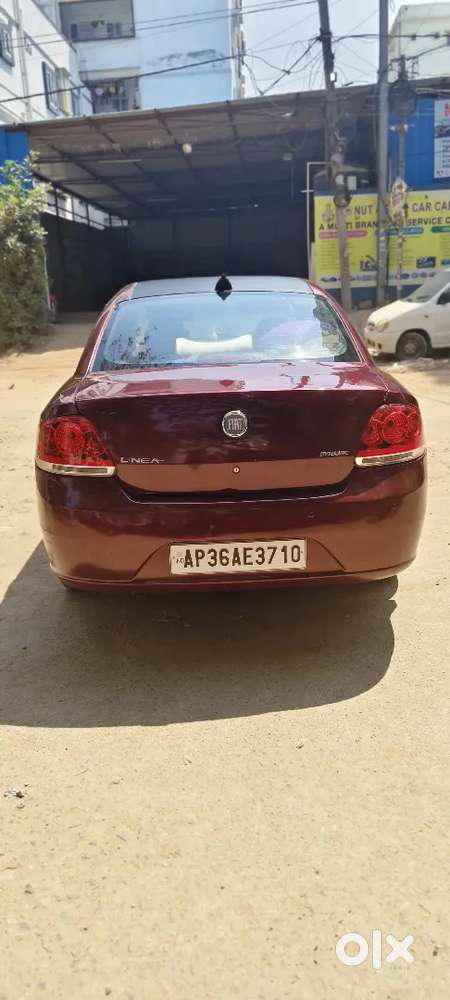 Fiat Linea 2009 Diesel 82000 Km Driven