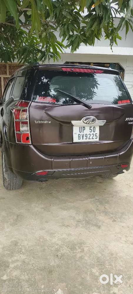 Mahindra Xuv500 Diesel 2011