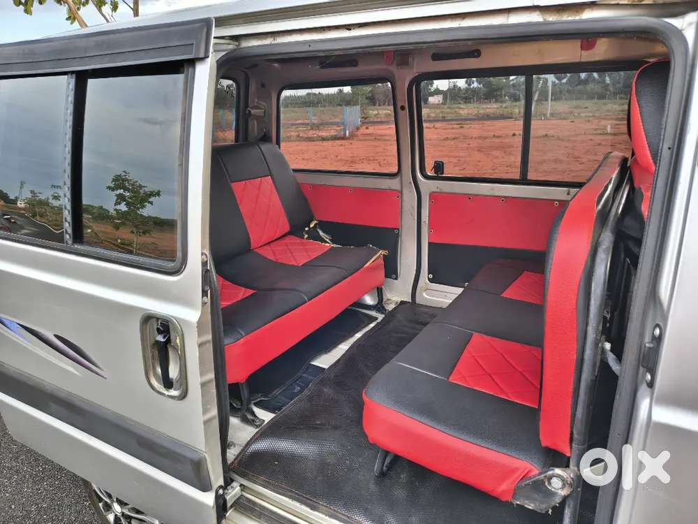 Maruti Suzuki Omni 2018 Petrol Good Condition
