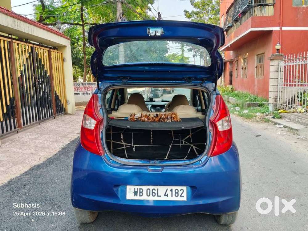 Hyundai Eon Magna +, 2015, Petrol