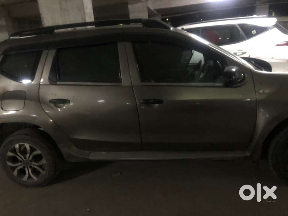 Nissan Terrano Diesel 2015