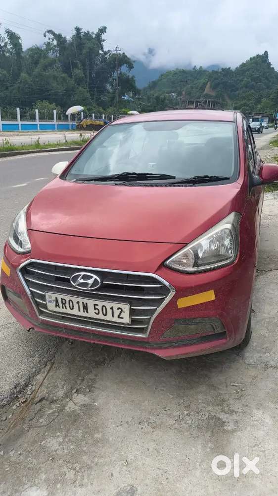 Hyundai Xcent 1.1 Crdi 2018