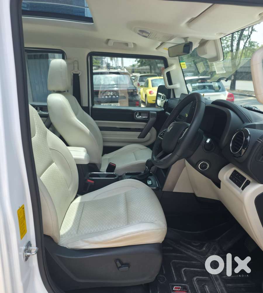Mahindra Thar Roxx Ax7 L Diesel Mt 2wd, 2025, Diesel
