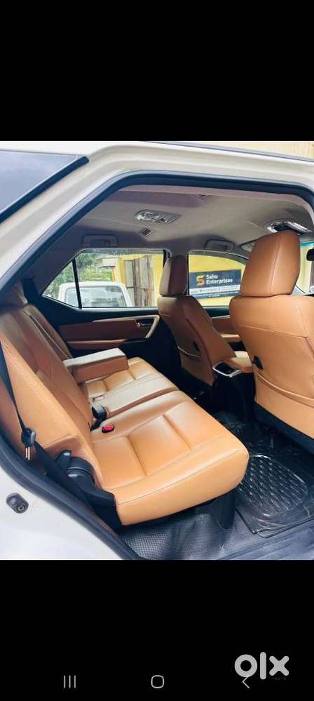 Toyota Fortuner 3.0 4x4 Manual, 2020, Diesel