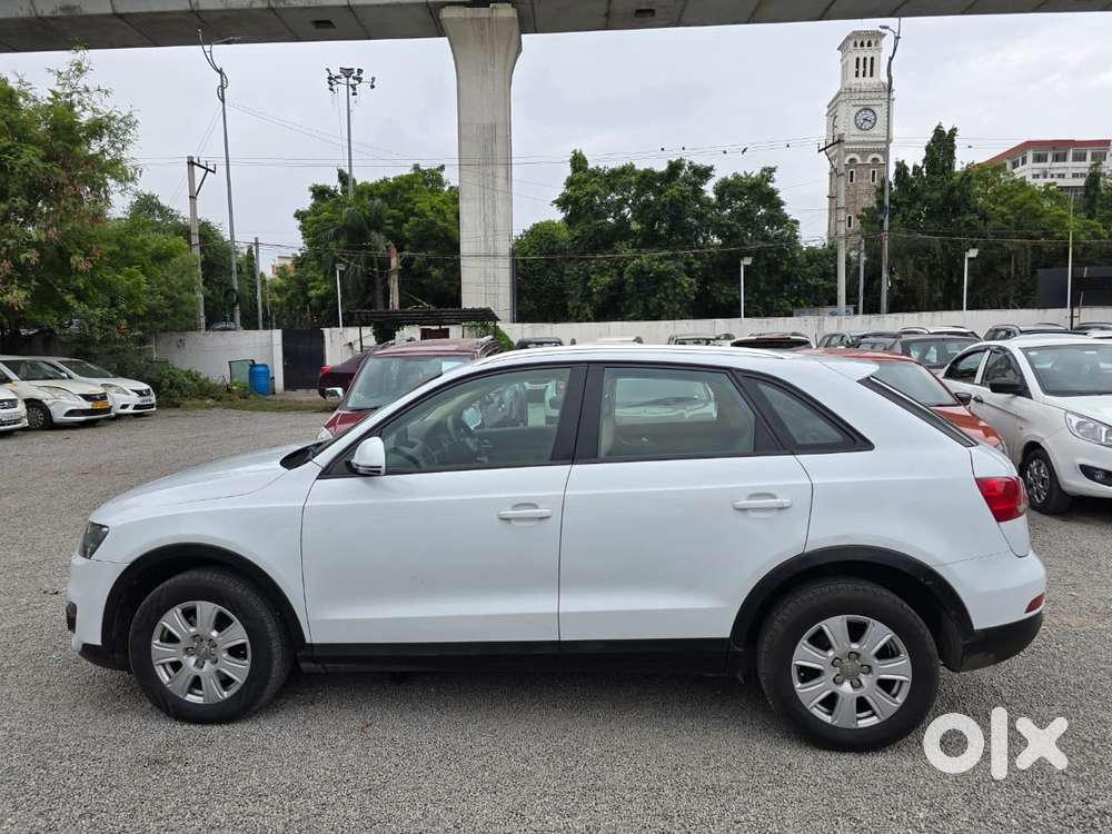 Audi Q3 2.0 Tdi Quattro, 2014, Diesel
