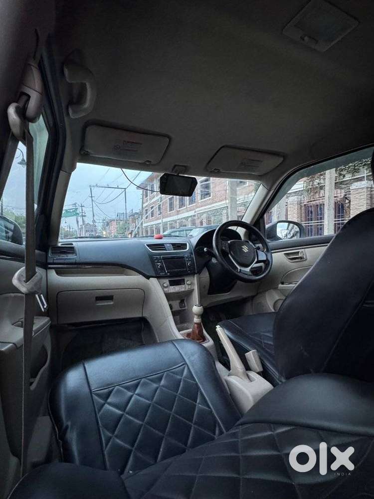 Maruti Suzuki Dzire Zdi, 2013, Diesel