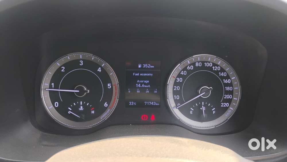 Hyundai Venue 1.5 Crdi Sx (o) Executive, 2021, Diesel