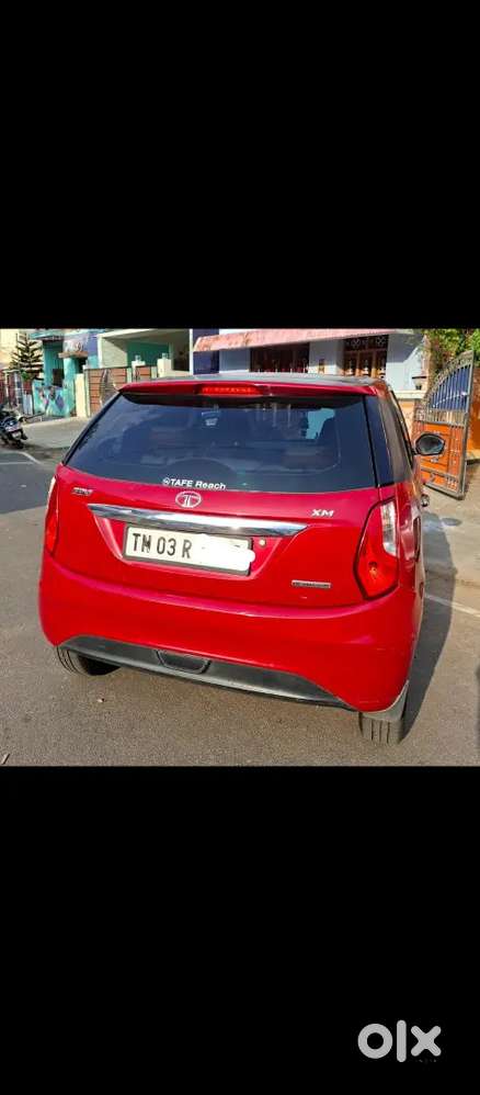 Tata Bolt 2015 Petrol Good Condition