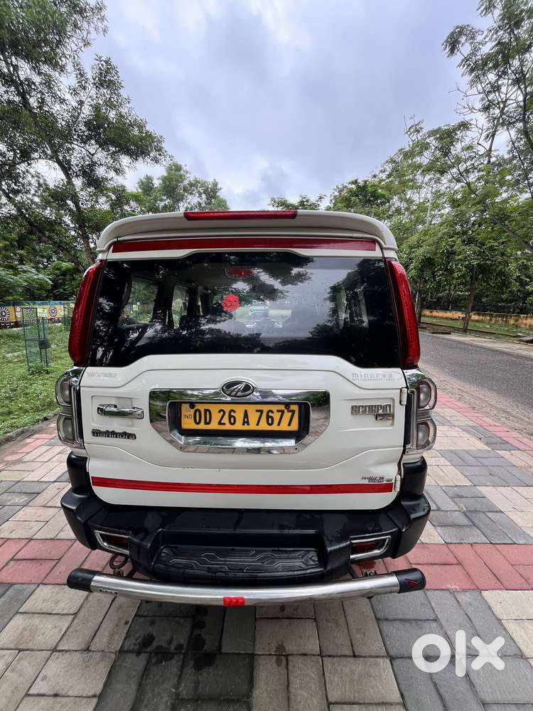 Mahindra Scorpio S2 9 Seater, 2016, Diesel