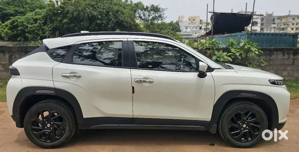 Maruti Suzuki Fronx 2023