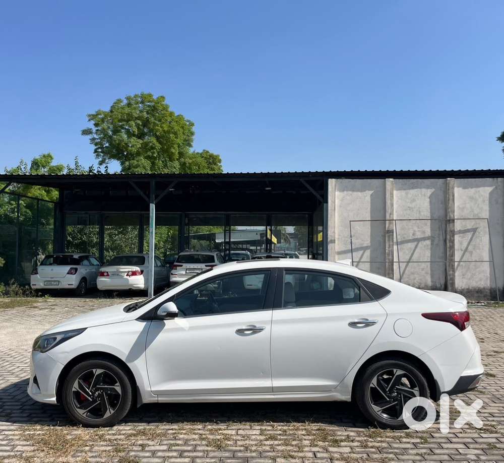 Hyundai Verna 1.5 Sx Diesel Mt, 2021, Diesel