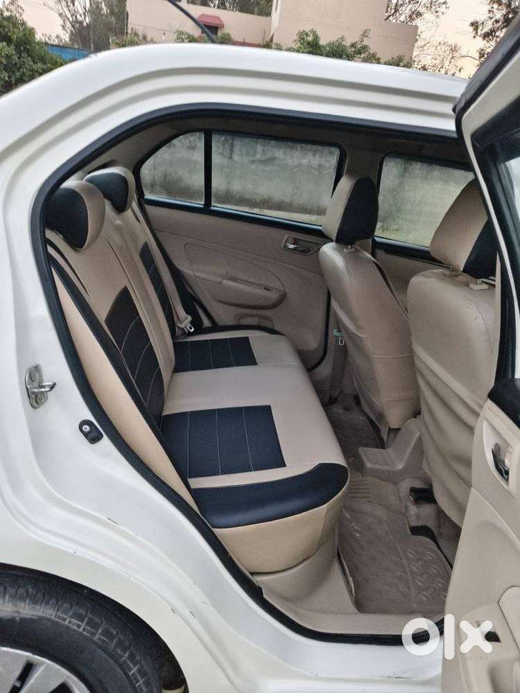 Maruti Suzuki Swift Dzire 1.2 Vxi Bsiv, 2012, Petrol