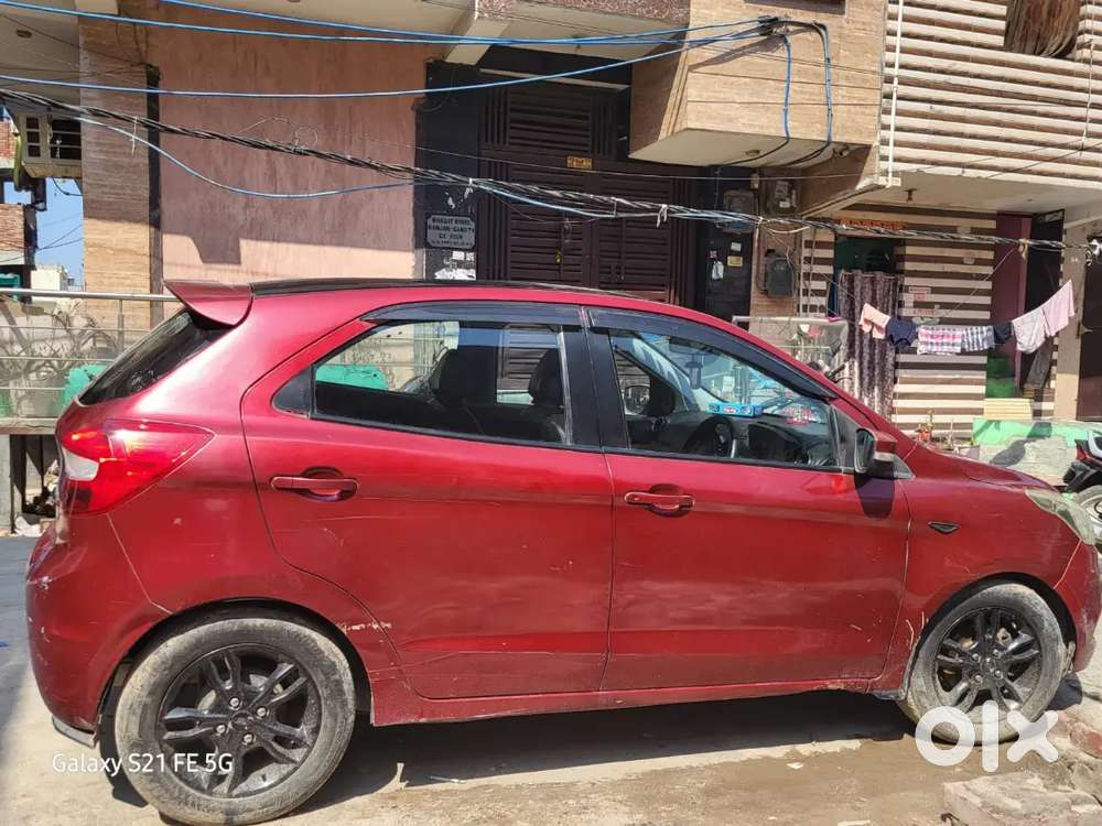 Ford Figo Titanium Less Driven Superb Engine Condition