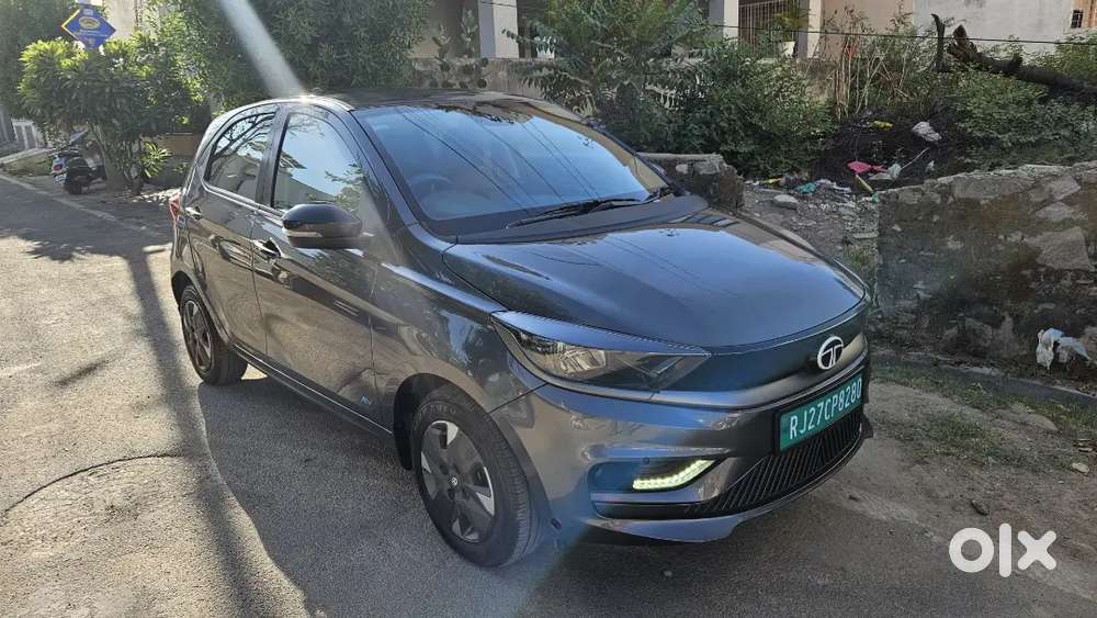 Tata Tiago Ev 2025 Top Model Long Battery In Brand New Condition
