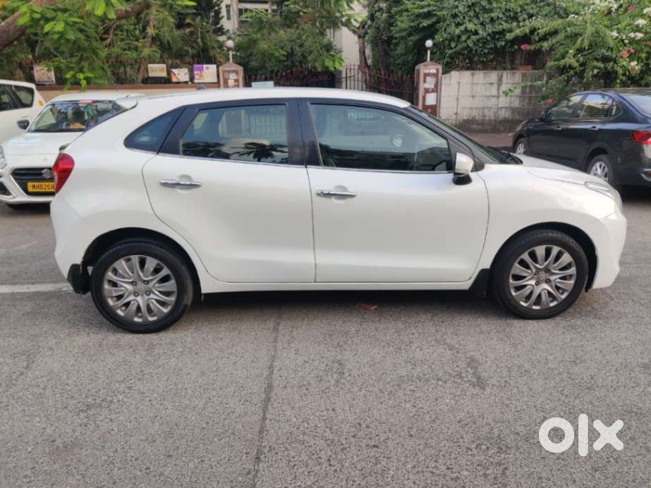 Maruti Suzuki Baleno 1.2 Zeta At, 2016, Petrol