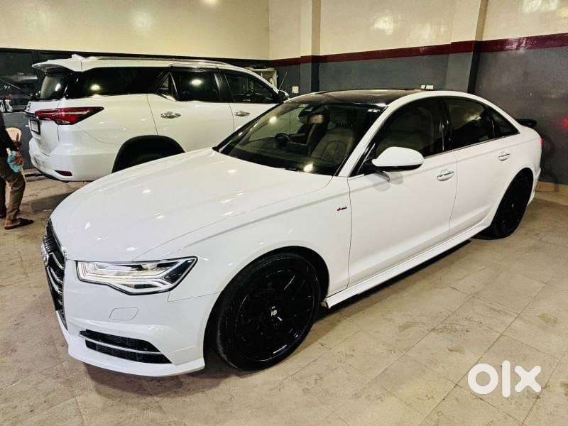 Audi A6 35 Tdi S Line Matrix, 2017, Diesel