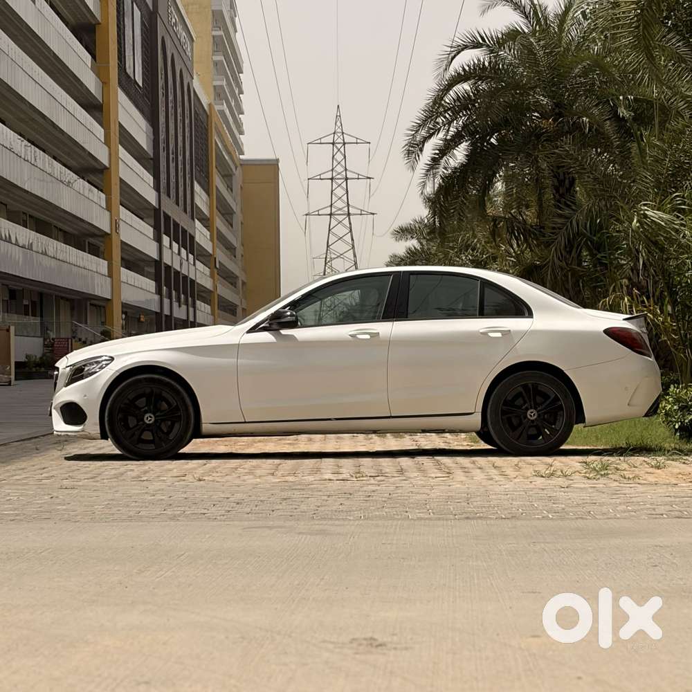 Mercedes-benz C-class 2.1 250 Cdi Avantgarde, 2018, Diesel