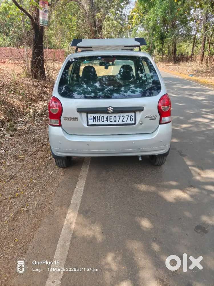Maruti Suzuki Alto K10 2011 Petrol 100000 Km Driven
