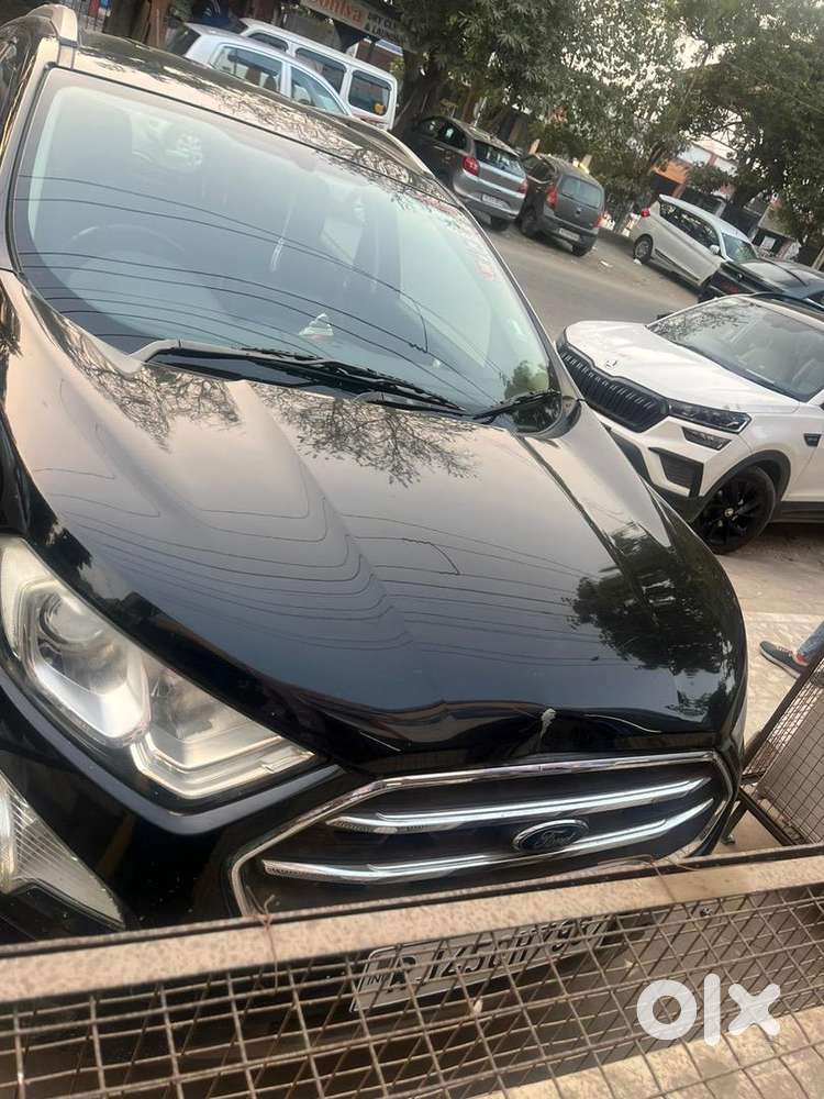 Ford Ecosport 2018
