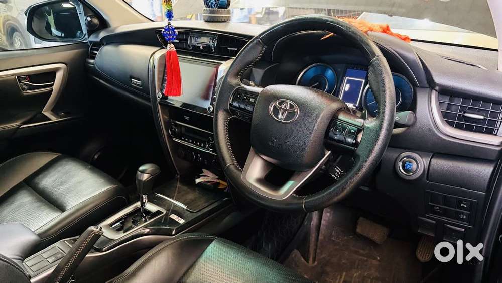 Toyota Fortuner 4x4 At 2.8 Diesel, 2023, Diesel