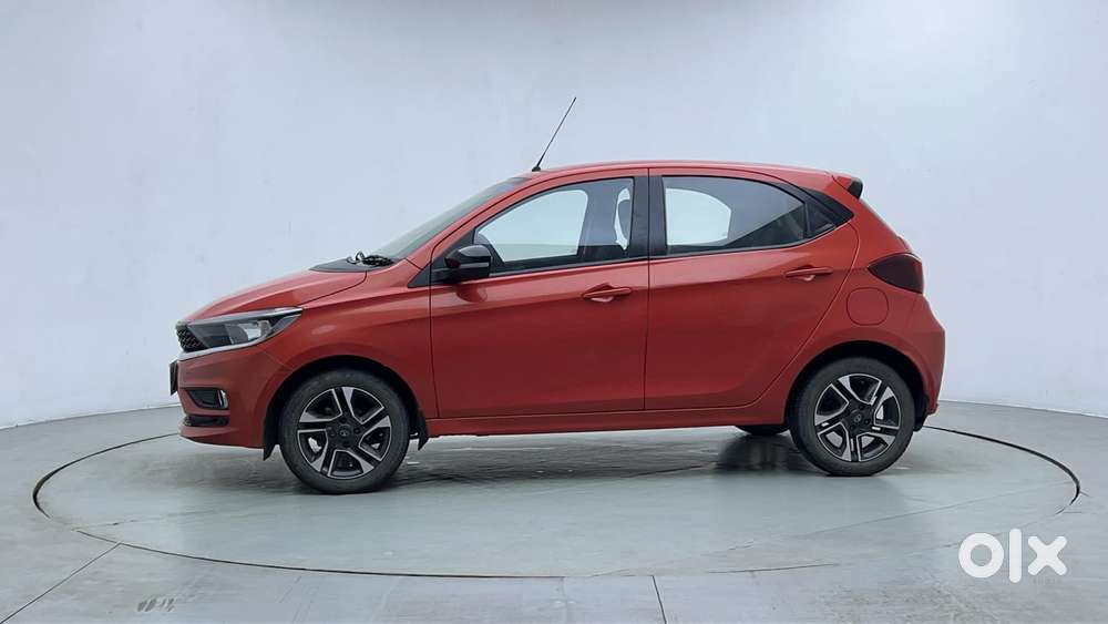 Tata Tiago Xza Plus, 2021, Petrol