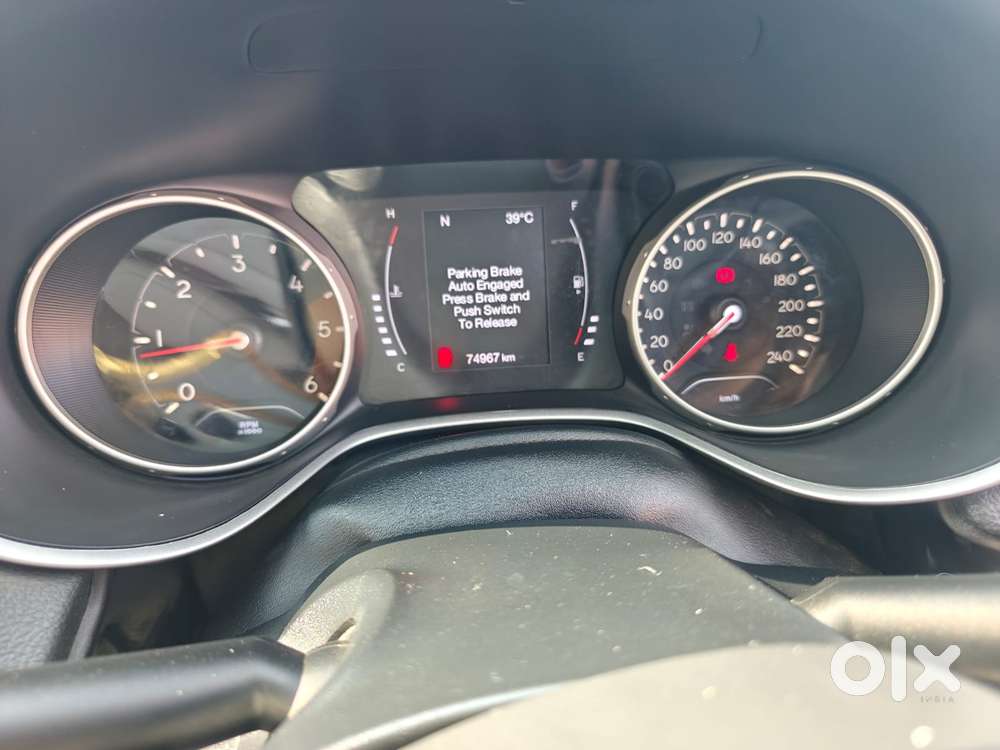 Jeep Compass 2.0 Limited Plus, 2019, Diesel