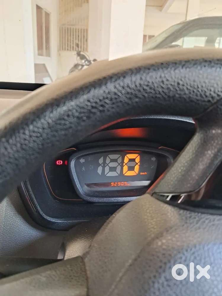 Automatic Renault Kwid 2017