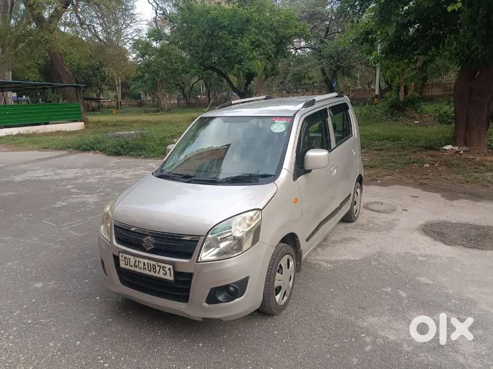 Maruti Suzuki Wagon R 2016 Petrol 68000 Km Driven.defence Officerusing