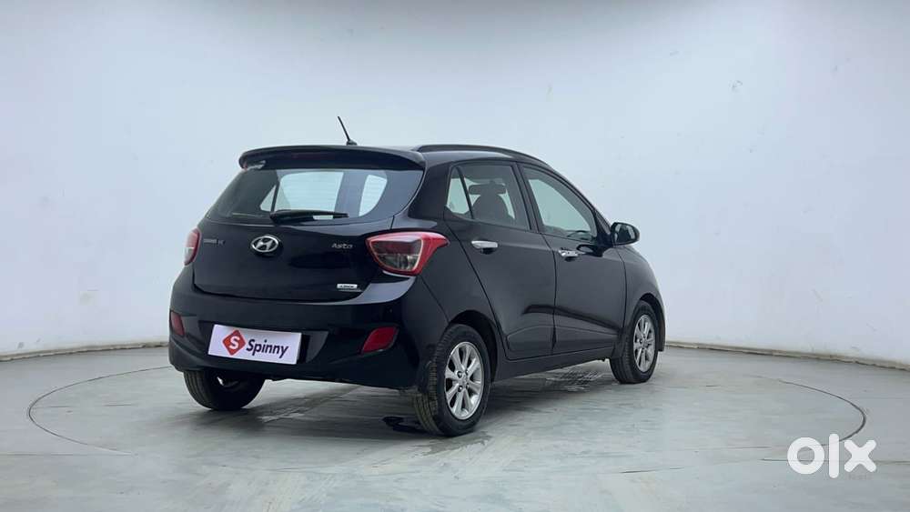 Hyundai Grand I10 Asta 1.1 Crdi, 2013, Diesel