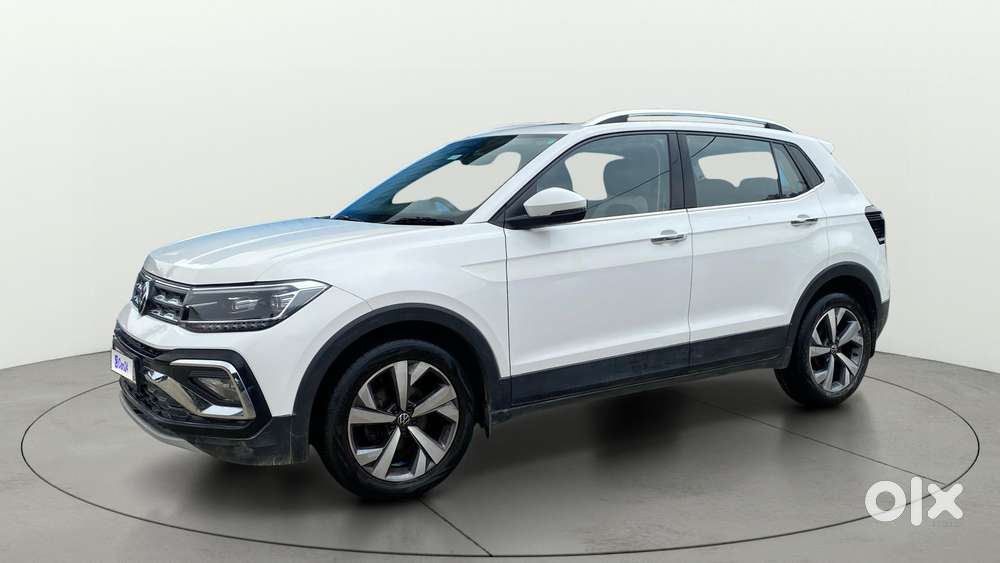 Volkswagen Taigun 1.0 Tsi Topline At, 2023, Petrol