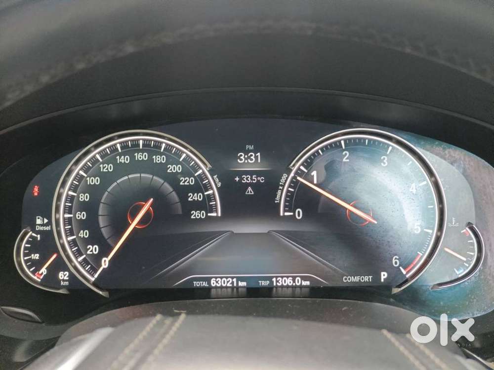 Bmw 5 Series 520d Sport Line, 2018, Diesel