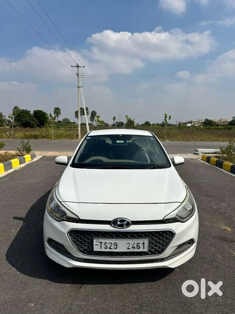 Hyundai Elite I20 2016 Petrol Well Maintained