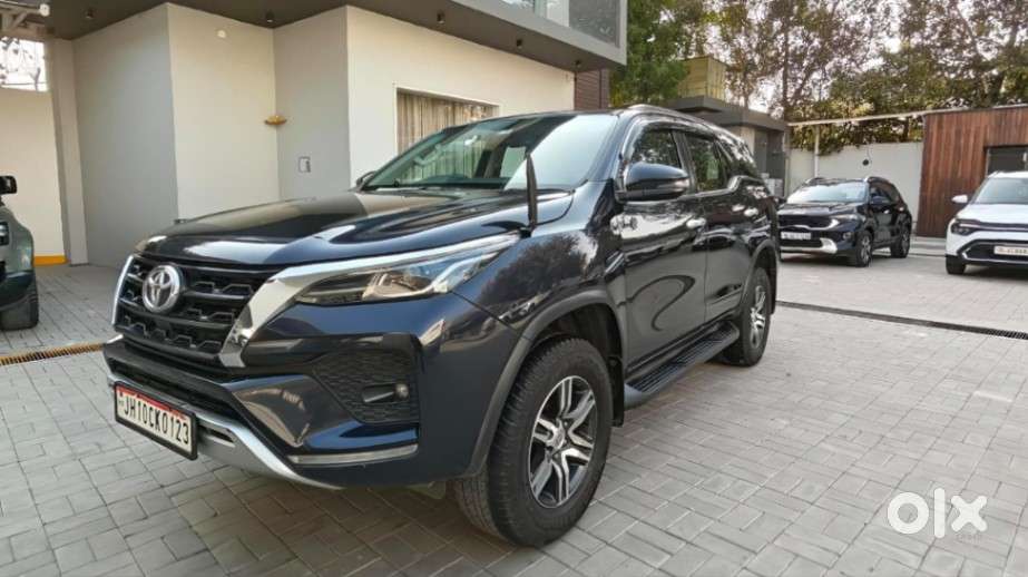 Toyota Fortuner 4x2 At 2.8 Diesel, 2022, Diesel