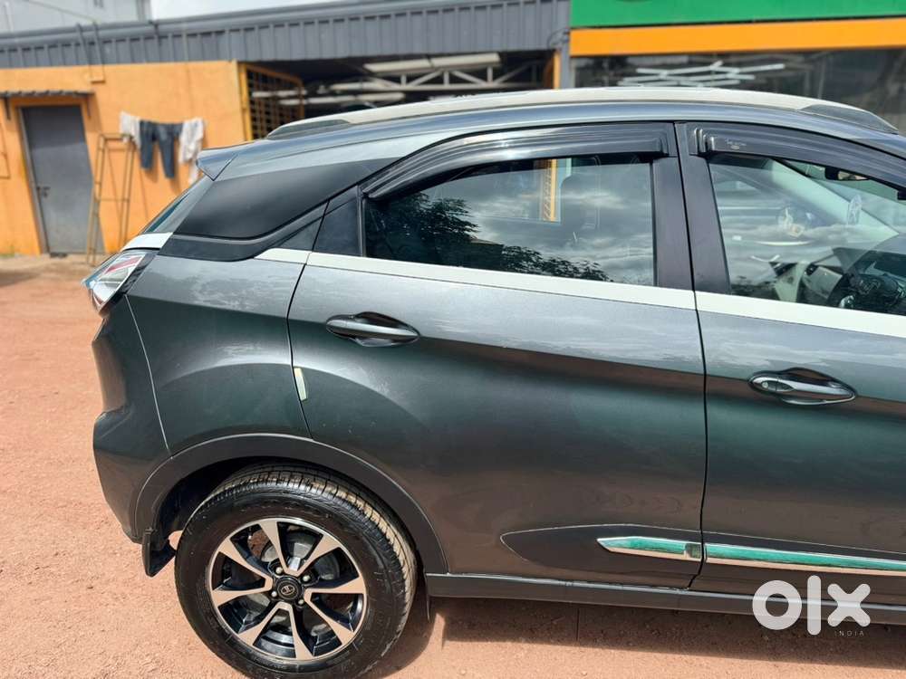 Tata Nexon Petrol 2021