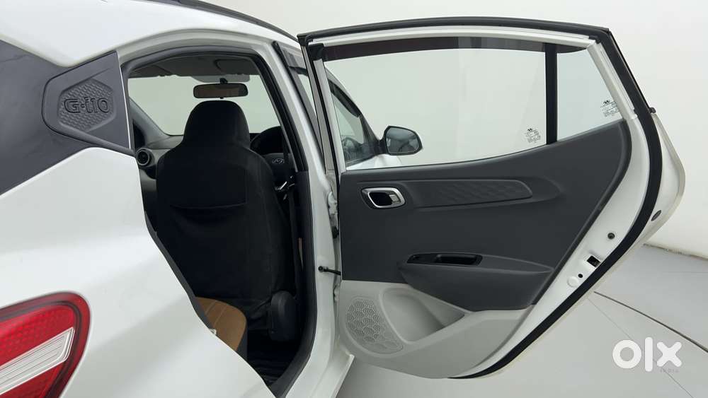 Hyundai Grand I10 Nios Sportz 1.2 Kappa Vtvt, 2020, Petrol